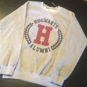 OFFICIALLY LICENSED HARRY POTTER SWEATER